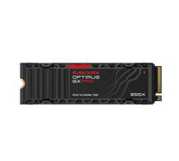 SANDISK Optimus 4TB GX PRO 850X NVMe™ with Heatsink - - SDSP81400TAH-000E0