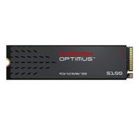SanDisk Optimus 5100 1 TB M.2 PCI Express 4.0 NVMe QLC 3D NAND (M.2 1TB Sandisk