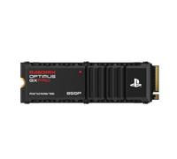 SanDisk Optimus GX PRO 850P M.2 NVMe SSD 2 TB (Espansione di storage ufficialmente concessa in licenza per console PS5, fino a 7.300 MB/s, PCIe Gen 4.0) con dissipatore di calore