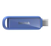 SanDisk Phone Drive with USB-C - 512GB Maritime, Blue - SDIXS0N-512G-GN6ND