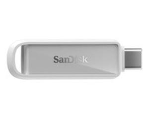 SanDisk Phone Drive Usb-C Arctic White USB-Stick 64 GB Typ C SDIXS0N-064G-GN6NE