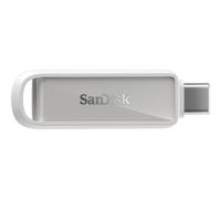 SanDisk 1TB Phone Drive with USB-C - Arctic, White - SDIXS0N-1T00-GN6NE