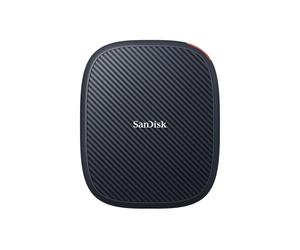 SanDisk Phone SSD External Amber Usb SDSSDE62M-2T00-G25