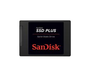 SanDisk Plus 2,5 2Tb ATA Serie III - Nouvo