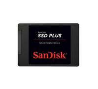 SanDisk Plus 2 TB 2.5 Serial ATA III (SANDISK SSD,2 TB, 535MB/s, 450MB/s, SATA III, 69.5 x 100.7, 7mm)