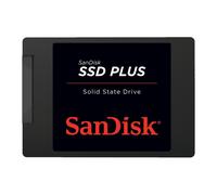 SanDisk Plus 240 GB Serie ATA III SLC - Nouvo