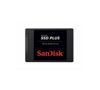 SanDisk Plus 480 GB Serial ATA III SLC