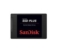 Sandisk Plus SSD Hard Disk 1TB 2.5 SATA III NEW