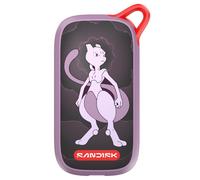SanDisk 1TB Pokémon Portable, Mewtwo Edition - - SDSSDE31K-1T00-G25