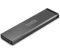 SanDisk PRO-BLADE 2 TB Acciaio inox (SanDisk Professional PRO-BLADE SSD Mag - SSD - 2 TB - esterno [portatile]) NEW