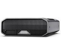 SanDisk Professional 18 TB G-DRIVE Project, con slot PRO-BLADE SSD Mag, Thunderbolt 3, USB (10 Gbps), disco rigido classe Enterprise 7200 RPM, velocità di lettura fino a 250 MB/s