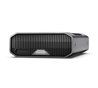SanDisk Professional 12 TB G-DRIVE Project, con slot PRO-BLADE SSD Mag, Thunderbolt 3, USB (10 Gbps), disco rigido classe Enterprise 7200 RPM, velocità di lettura fino a 250 MB/s