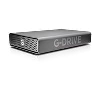 SanDisk Professional 12TB, G-DRIVE, disco rigido desktop di classe enterprise, disco rigido interno Ultrastar, USB-C (5 Gbps), USB 3.2 Gen 1