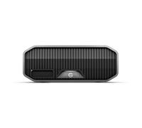 SanDisk Professional 18 TB G-DRIVE Project, con slot PRO-BLADE SSD Mag, Thunderbolt 3, USB (10 Gbps), disco rigido classe Enterprise 7200 RPM, velocità di lettura fino a 250 MB/s