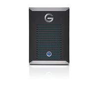 SanDisk Professional 1TB, G-DRIVE PRO SSD, SSD NVMe esterno portatile ultra-resistente, fino a 2800 MB/s, Thunderbolt 3 (40 Gbps)