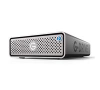 SanDisk Professional 4TB, G-DRIVE PRO, disco rigido desktop di nterprise, Thunderbolt 3 (20 Gbps), USB-C (5 Gbps), disco rigido interno 7.200 RPM Ultrastar