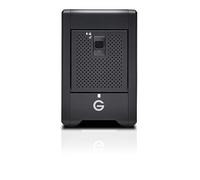 SanDisk G-RAID SHUTTLE 4 Disk-Array 48 TB Desktop Schwarz ( SDPH34H-048T-MBAAB )