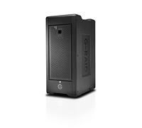 SanDisk Professional G-RAID 48 TB SHUTTLE 8 - Disco rigido esterno, Thunderbolt 3 e USB-C, trasportabile, hardware RAID; fino a 1900 MB/s in lettura