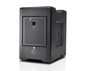 SanDisk Professionale G-Raid Shuttle 4, HDD mobile 24 TB