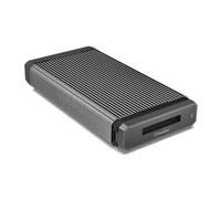 SanDisk Lettore di schede PRO-READER CFexpress – trasferimenti straordinariamente veloci, Nero