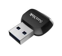 SanDisk Quickflow MICROSD UHS-I Card Lettore Con Usb-A Porta, SDDR-B731-GN6NN