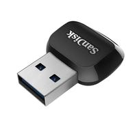 SanDisk QuickFlow MicroSD UHS-I Card USB-A Reader - Global - SDDR-B731-GN6NN