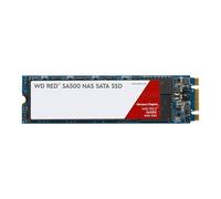 WDS500G1R0B - WD RED SA500 NAS SATA SSD 500 GB, M.2