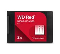 SanDisk Red WD SA500 2 TB 2.5 SATA 3D NAND (WD Red SA500 WDS200T2R0A-68CKB0 - SS