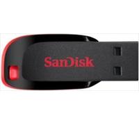 Sandisk - Sandisk Cruzer Blade Usb 2.0 16gb Sandisk
