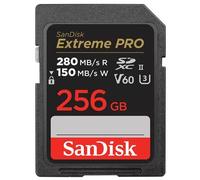 SDSDXEP256GGN4IN - Scheda di memoria SDHX, 256 GB