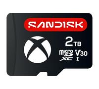 SanDisk Scheda MicroSD 2TB per ROG Xbox Ally e ROG Xbox Ally X
