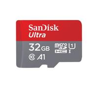 SanDisk scheda microSDHC Ultra UHS1 32 GB