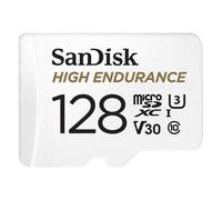 SDSQQNR128GGN6IA - microSDHC-Speicherkarte 128GB, SanDisk High Endurance