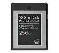 SanDisk Scheda professionale PRO-CINEMA CFexpress VPG400 Tipo B fino a 1700 MB/s