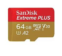 E_0015_ 13707619000 Sandisk SanDisk Extreme PLUS - Flash-Speicherkarte (