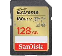 Sandisk - Sd Extreme V30 U3 128gb Sandisk