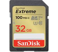 SanDisk Extreme 32 GB SDXC UHS-I Classe 10