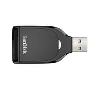 Sandisk SD UHS -1 USB 30 SDHC Card Reader SDXC - colore nero