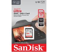 Sandisk - Sd Ultra C10 128gb Sandisk