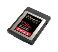 SDCFE-128G-GN4NN - CF Express Memory Card 128 GB, Extreme Pro, Type-B