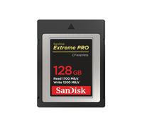 SanDisk Extreme PRO CFExpress Tipo B 128 GB
