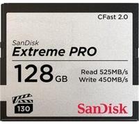SanDisk CFast 2.0 Extreme Pro 128GB
