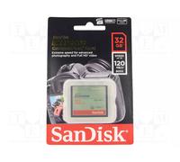 SANDISK SDCFXSB-032G-G46 Scheda di memoria