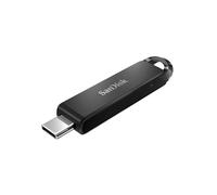 Sandisk Chiavetta Usb Ultra Usb 3.1 Tipo-c 256gb One Size Black