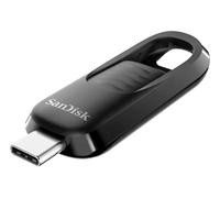 SanDisk SDCZ480-512G-G46 unit flash USB 512 GB USB tipo-C 3.2 Gen 1 3.1 Gen 1 Nero (SanDisk Ultra Slider - USB flashdrive) - Nouvo