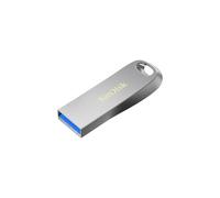 SanDisk SDCZ74-1T00-G46 unità flash USB 1 TB USB tipo A 3.2 Gen 1 [3.1 Gen 1] Argento (ULTRA LUXE USB 3.2 GEN 1 FLASH - DRIVE 512GB UP TO 400MB/S ALL ME)