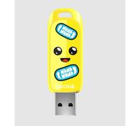 SanDisk SDCZIF-064G-G46 - Chiavetta USB 3.2 Fortnite Peely Edition, 64 GB