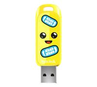 SanDisk Fortnite USB Flash Drive, Peely Edition - 64GB - SDCZIF-064G-G46