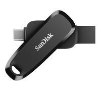 SanDisk SDDDC6-128G-G46 unità flash USB 128 GB USB tipo-C 3.2 Gen 1 (3.1 Gen 1) Nero