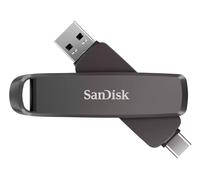 SanDisk SDDDE1-512G-G46 unit flash USB 512 GB USB Type-C/USB Type-A 3.2 Gen 2 3.1 Gen 2 Nero (SanDisk Extreme PRO Dual Drive - USB f) - Nouvo
